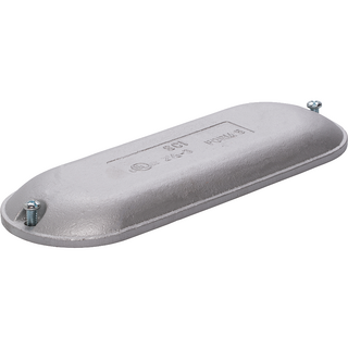 WI CM7 - Conulet Cover Malleable Iron